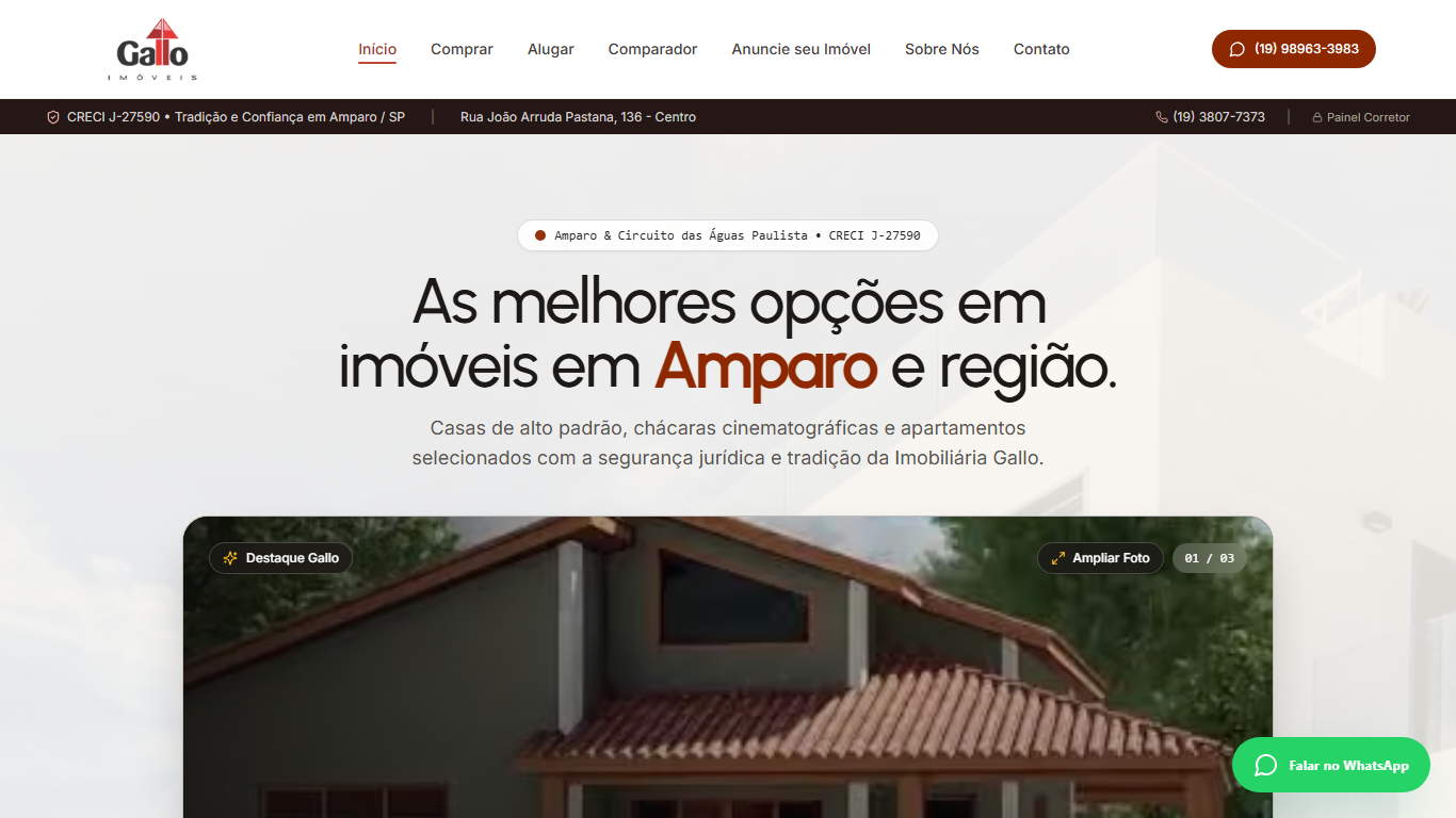 Imobiliária Gallo